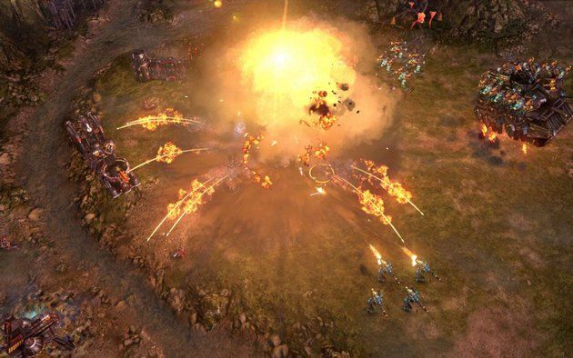 Grey Goo screen