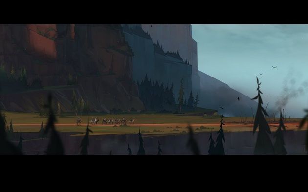 Ash of Gods: Redemption - podróż