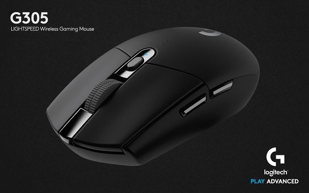 Logitech G305 mysz