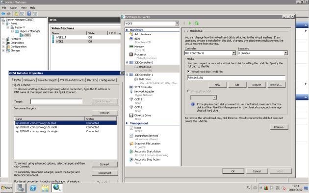 Synology DS1513+