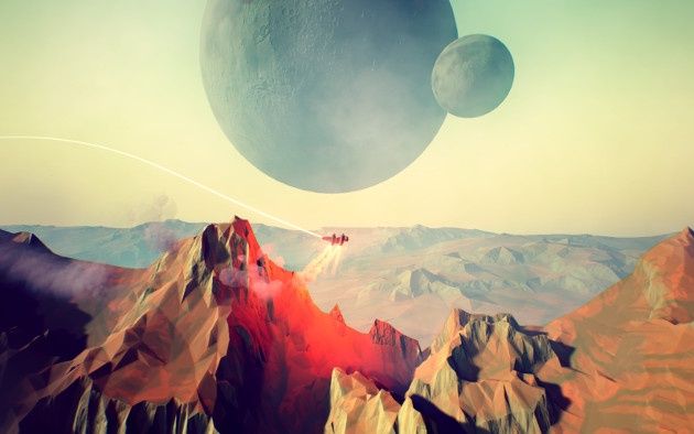 The Long Journey Home planeta