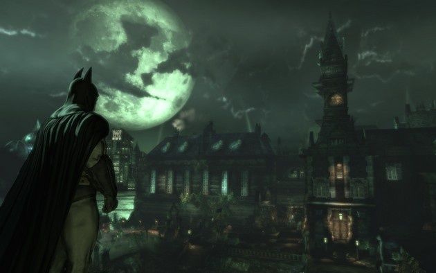 Batman Arkham