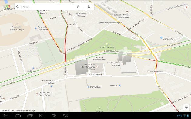 NavRoad Nexo Nova mapy