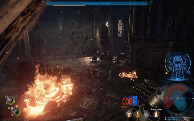 Space Hulk