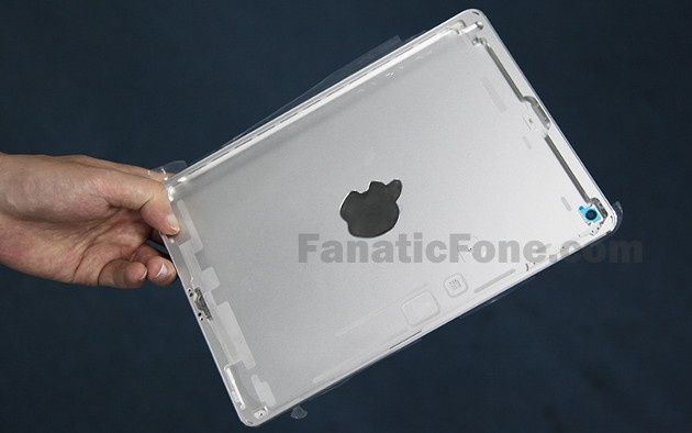 apple ipad 5 tablet wymiary obudowa zdjęcia