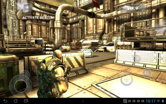 shadowgun
