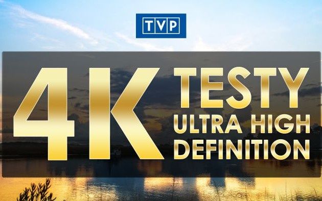 TVP testy 4K