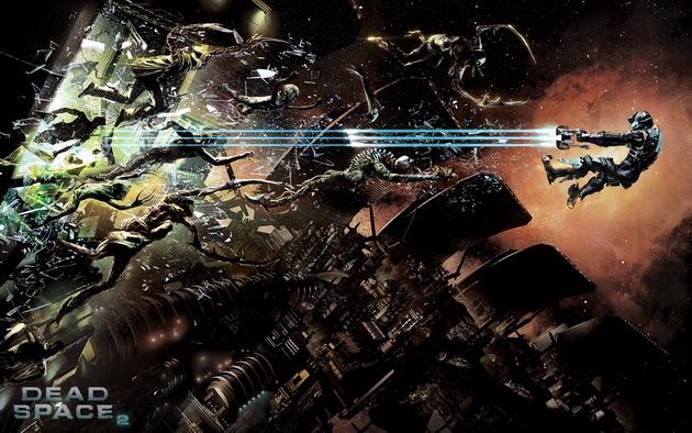 TOP 5 survival horrorów - Dead Space 2