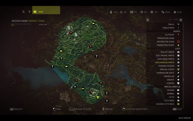 Sniper: Ghost Warrior 3 - sporej wielkości teren