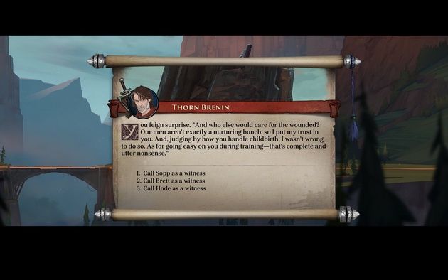Ash of Gods: Redemption - decyzje mające znaczenie