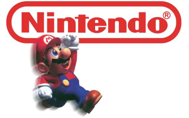 Nintendo Mario logo