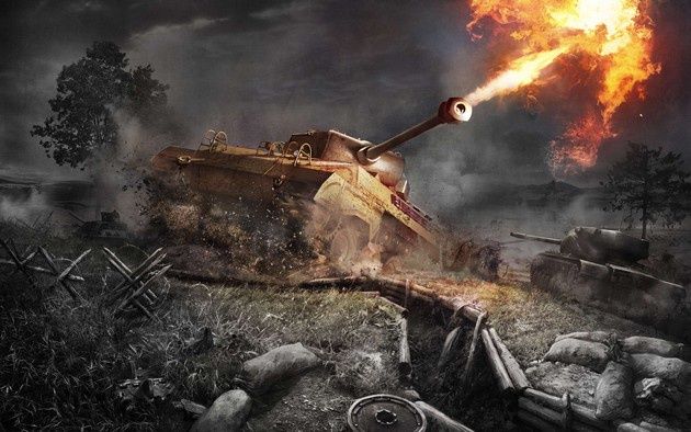 World of Tanks X360 1.2
