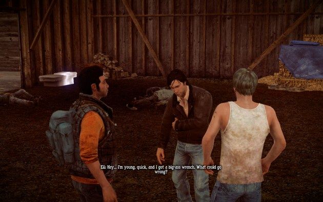 State of Decay: Year One Survival Edition – rozmowa z bohaterami