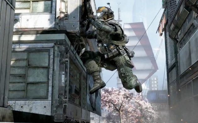 Titanfall gra dla maksymalnie 12 graczy