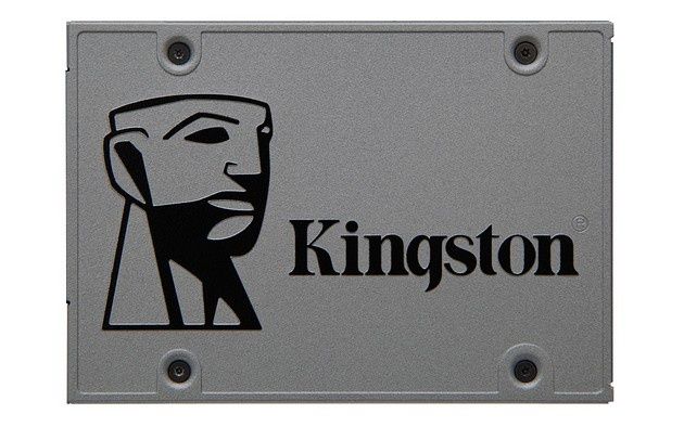Kingston SSD UV500 - w wersji 2,5 cala