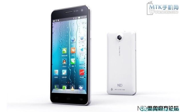 NEO N003 smartfon