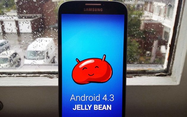 Samsung Galaxy S3 Android 4.3