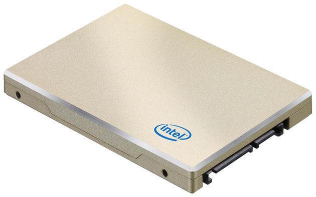 Intel SSD 510 dysk zdjęcie