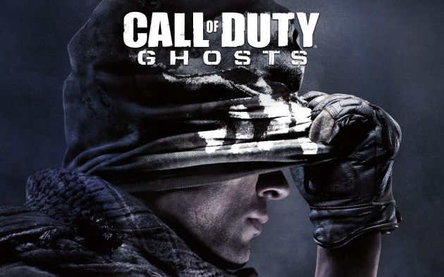 Call of Duty: Ghosts gra sprzedaż