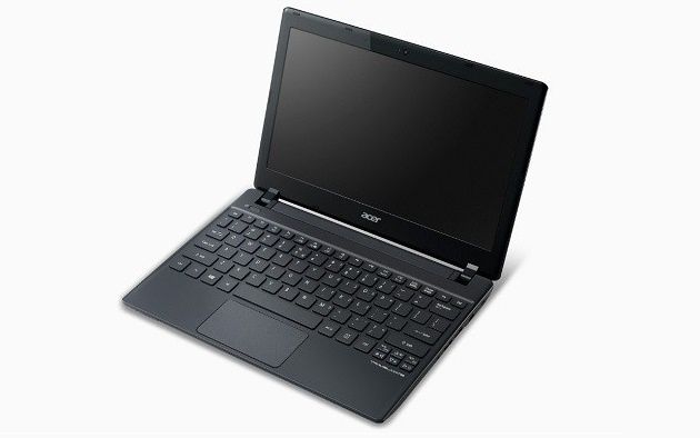 Acer TravelMate B115 laptop