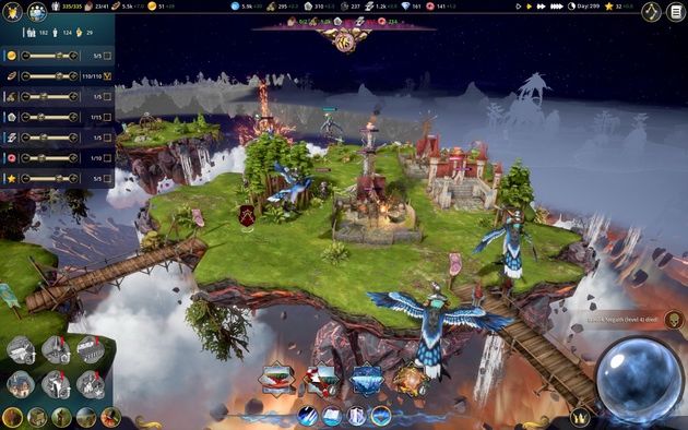 Driftland: The Magic Revival - przygotowania do ataku