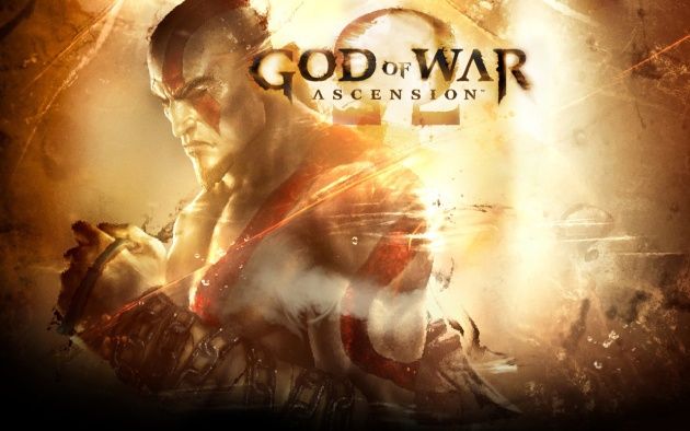 God of War Wstąpienie gra w zestawie z filmem