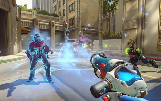 Overwatch - każda postać to odmienne umiejętności