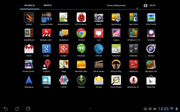 Asus MeMO Pad Smart