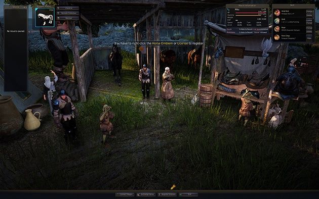 Black Desert
