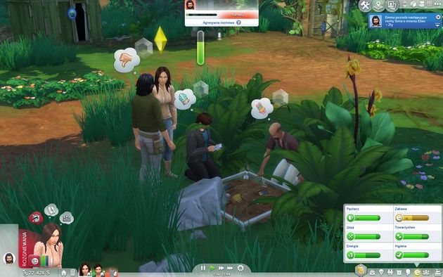 The Sims 4: Przygoda w dżungli - wykopywanie skarbów i weryfikacja ich wartości
