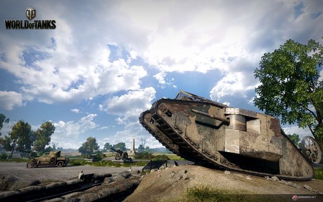 Wargaming - wydarzenie w World of Tanks