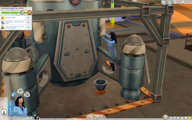 The Sims 4: Witaj w pracy – naukoweic