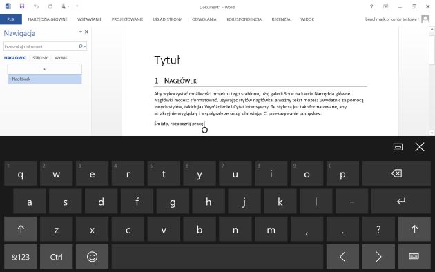 Microsoft Word