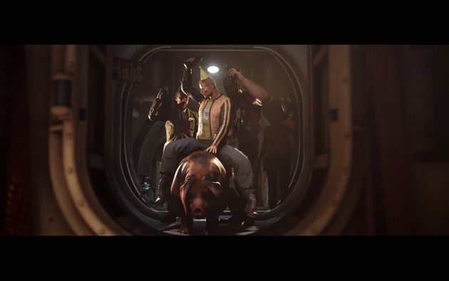 Łatwiejsze gry - Wolfenstein 2: New Colossus