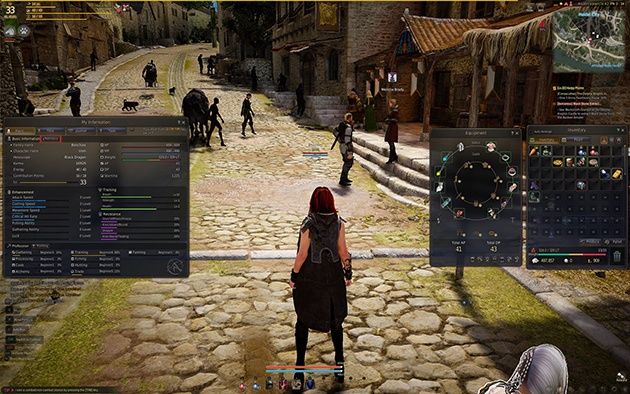 Black Desert