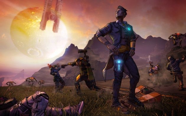 Borderlands 2 w wersji GOTY