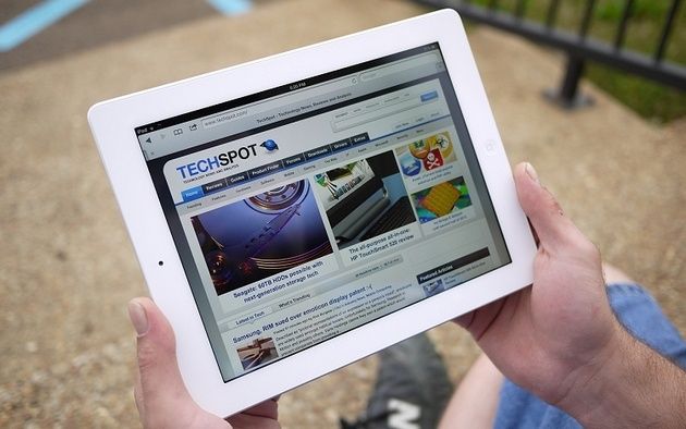 Apple iPad