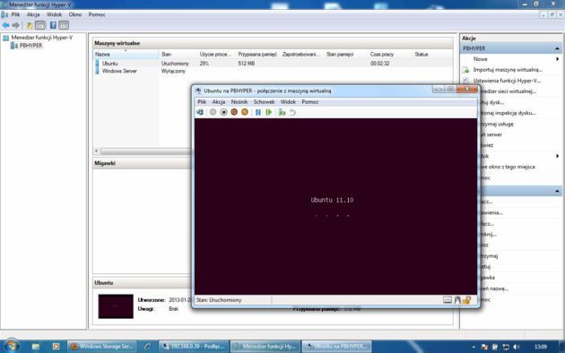 WD Sentinel DX4000 - konfiguracja