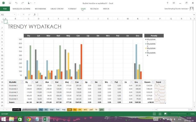Microsoft Excel