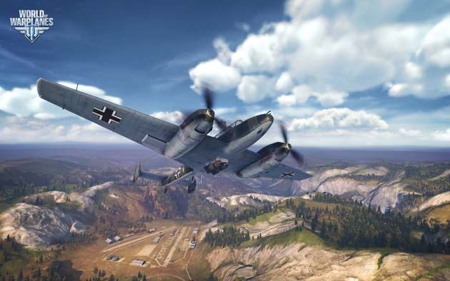 World of Warplanes