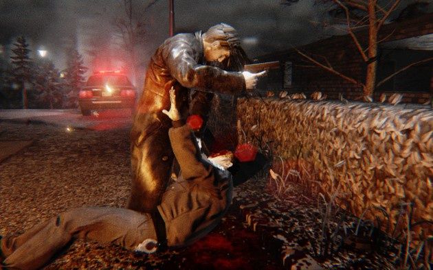 Hatred – przerywnik