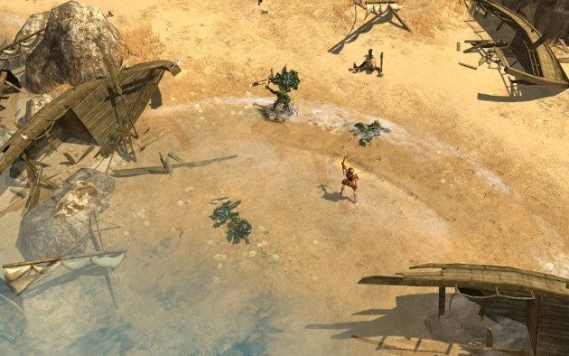 Titan Quest AE