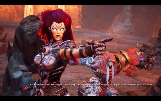 Darksiders 3 - Furia przed Radą Spopielonych