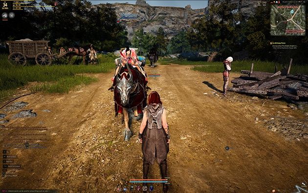 Black Desert