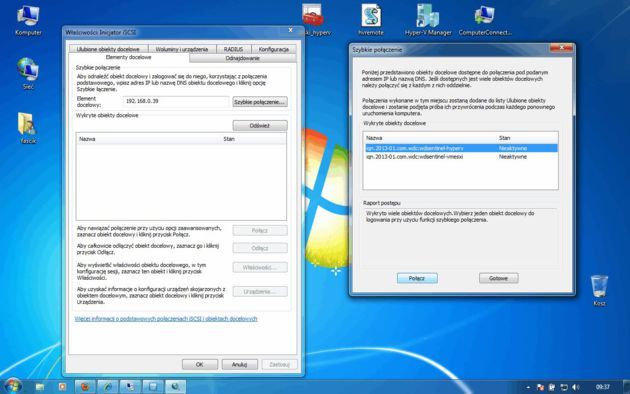 WD Sentinel DX4000 - konfiguracja