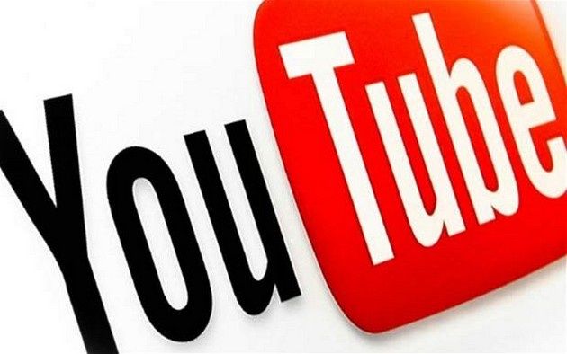 YouTube logo MOD