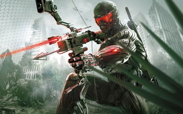 Crysis 3 wymagania sprzętowe