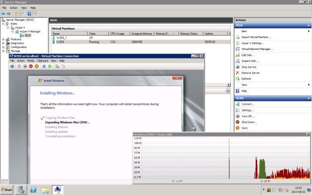 Synology DS1513+