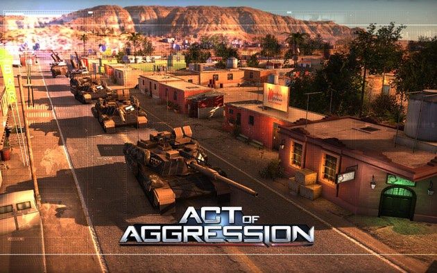 Act of Aggression
