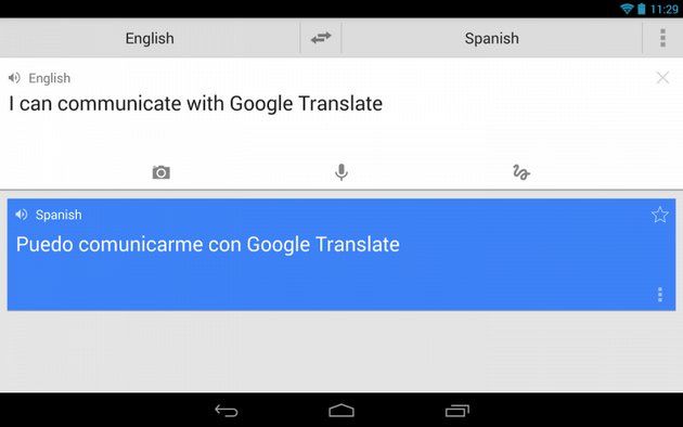 Google Translate